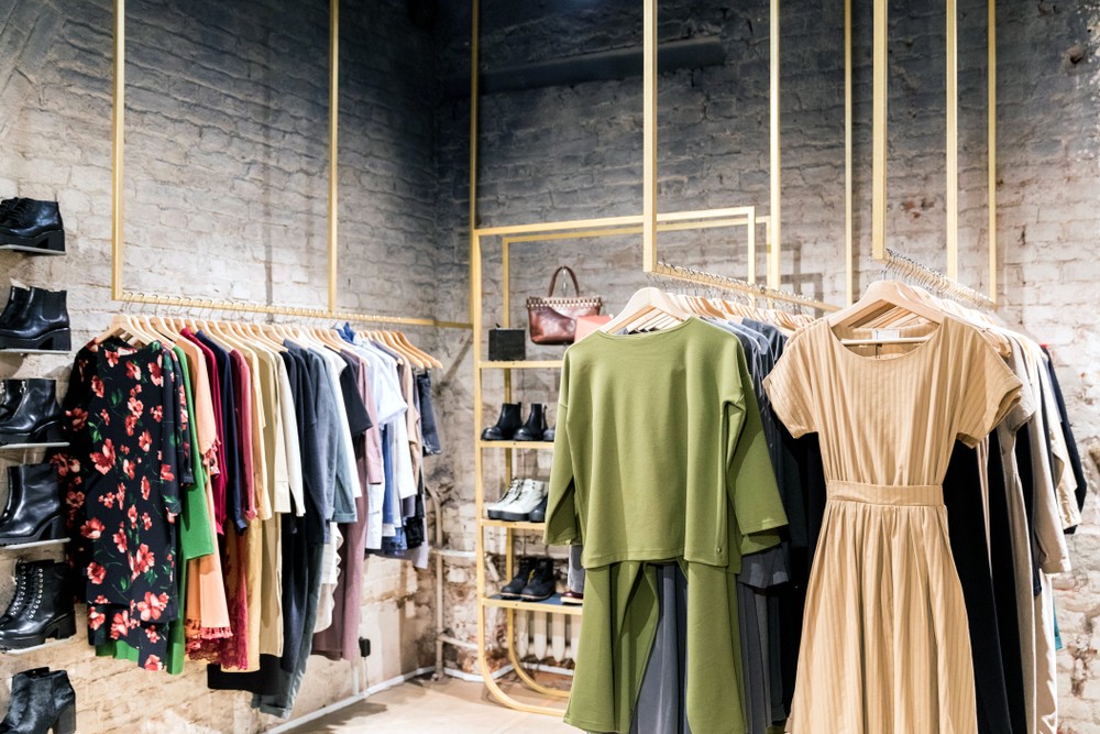 Clothing store business plan